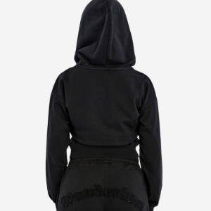 WANDERLUST The Midnight Run Zip-Up - Image 3