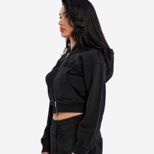 WANDERLUST The Midnight Run Zip-Up - Image 4