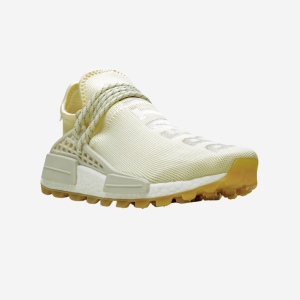 Adidas x Pharrell NMD Hu "NOW IS HER TIME" Cream - Image 3