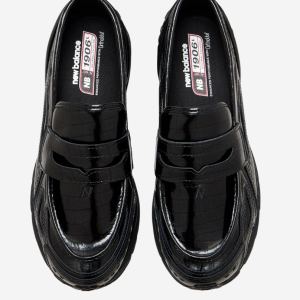 New Balance 1906L - Black Croc - Image 3